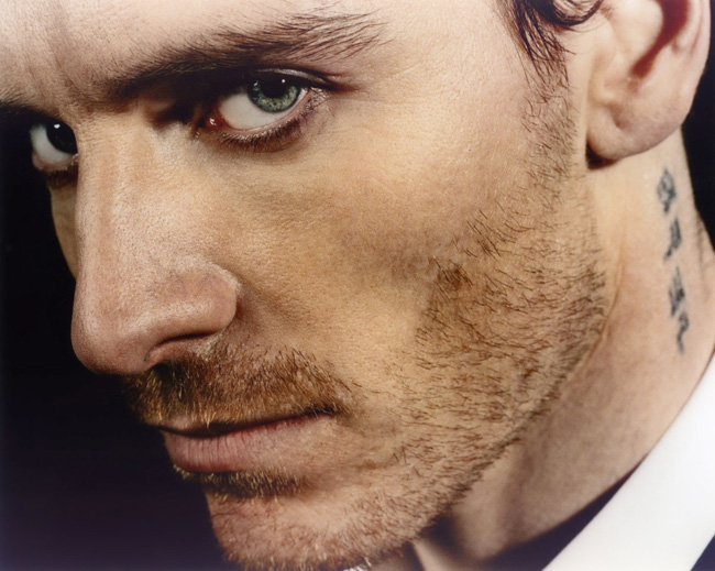 &#160;Michael Fassbender

